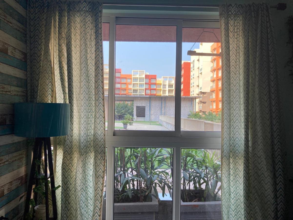 Studio Apt With Rooftop Panoramic Views @ Dabolim Vasco Da Gama Exterior photo